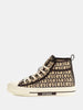Guess Colyn Logo-Script High-Top Sneaker Dior