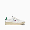 Autry Medalist Low LL20 Bianco Verde 206
