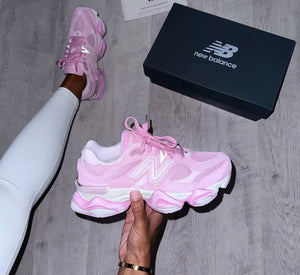 New Balance 9060 Pink Light Limited Edition