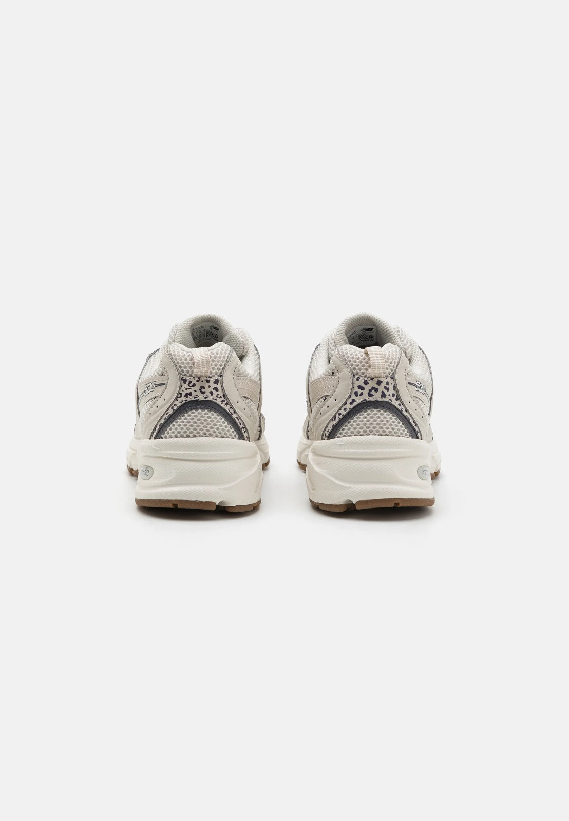 New Balance 530 Beige Leopard Donna 2025