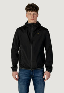 Blauer Giubbino Estivo Farrin Uomo Nero 2025