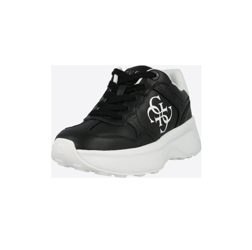 Guess LUCKEI Sneakers Donna Nero