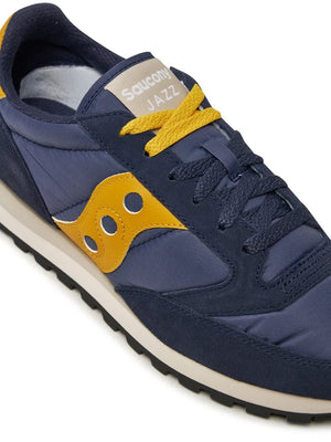 Saucony Jazz Original Uomo Navy Mustard S2044-701