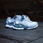 Asics Gel NYC White Glacier Grey