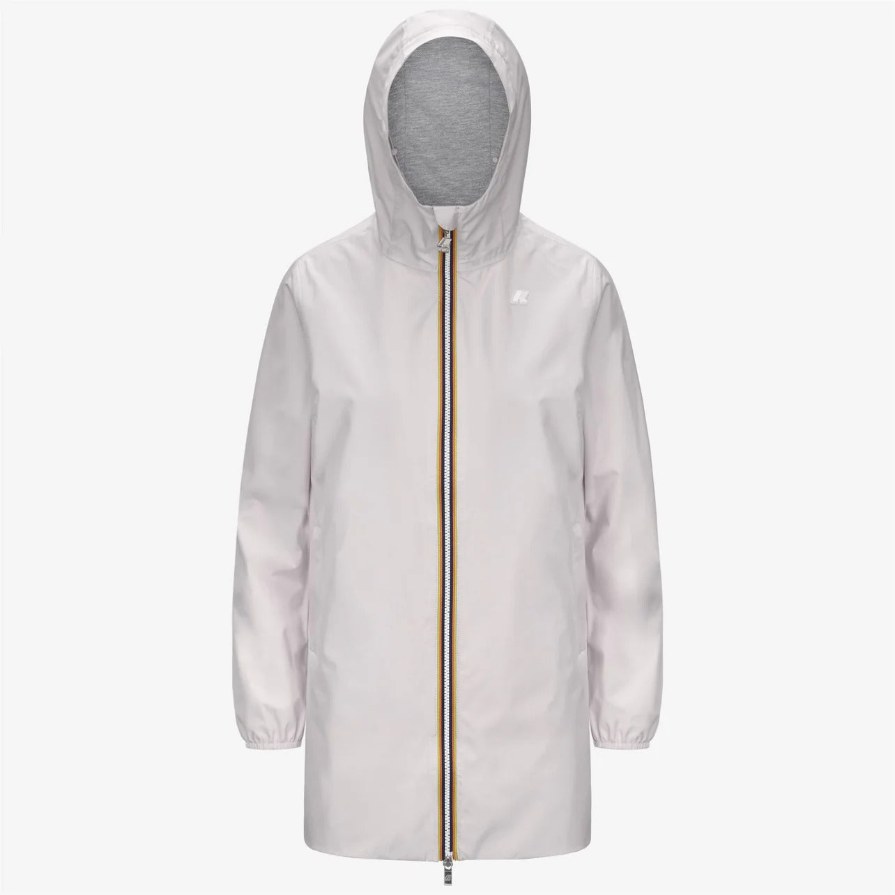 K-way Sophie Stretch Poly Jersey Beige Donna