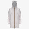 K-way Sophie Stretch Poly Jersey Beige Donna