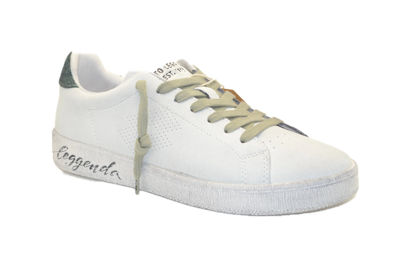 Lotto Autograph Legend PRF 2 Bianco Misteltoe