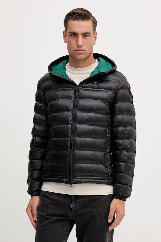 Blauer Charles Nero interno verde uomo 2026