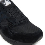 Saucony Shadow 5000 Triple Black Camoscio 2025