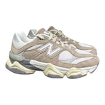 New Balance 9060 Beige Bianco Donna