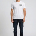 Moschino T-Shirt Cotone Bianco Unisex