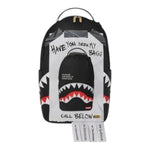 Sprayground Zaino Shark Missing Bag Flyer