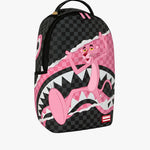 Sprayground Pantera Rosa Nero Check Pink
