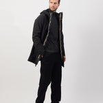 K-way Marlyn Bonded Nero Uomo Invernale 2026