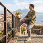 Saucony Jazz Original Grigio Trek Sage 2026
