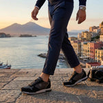 Blauer Queens Nero Grigio Scudetto Uomo 2027