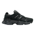 New Balance 9060 ZBO Nero Camoscio Lucido