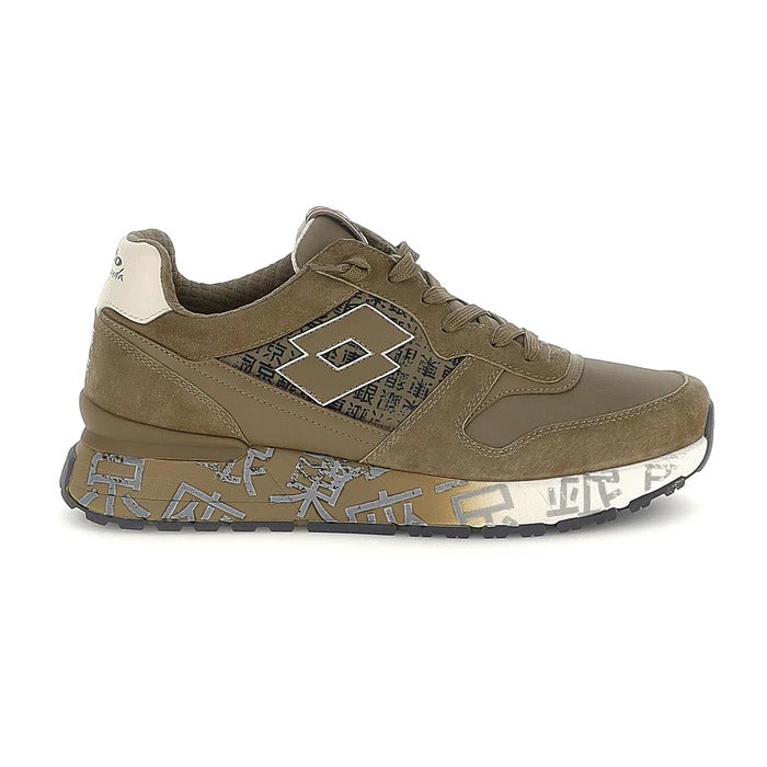 Lotto Leggenda Tokyo Ginza Ripstop Brown