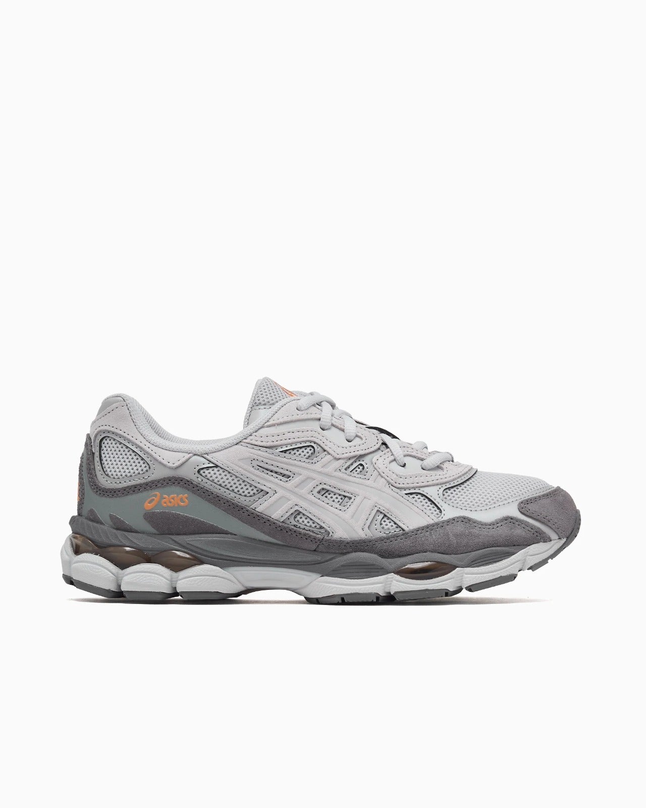 Asics Gel Nyc Cloud Grey Cement