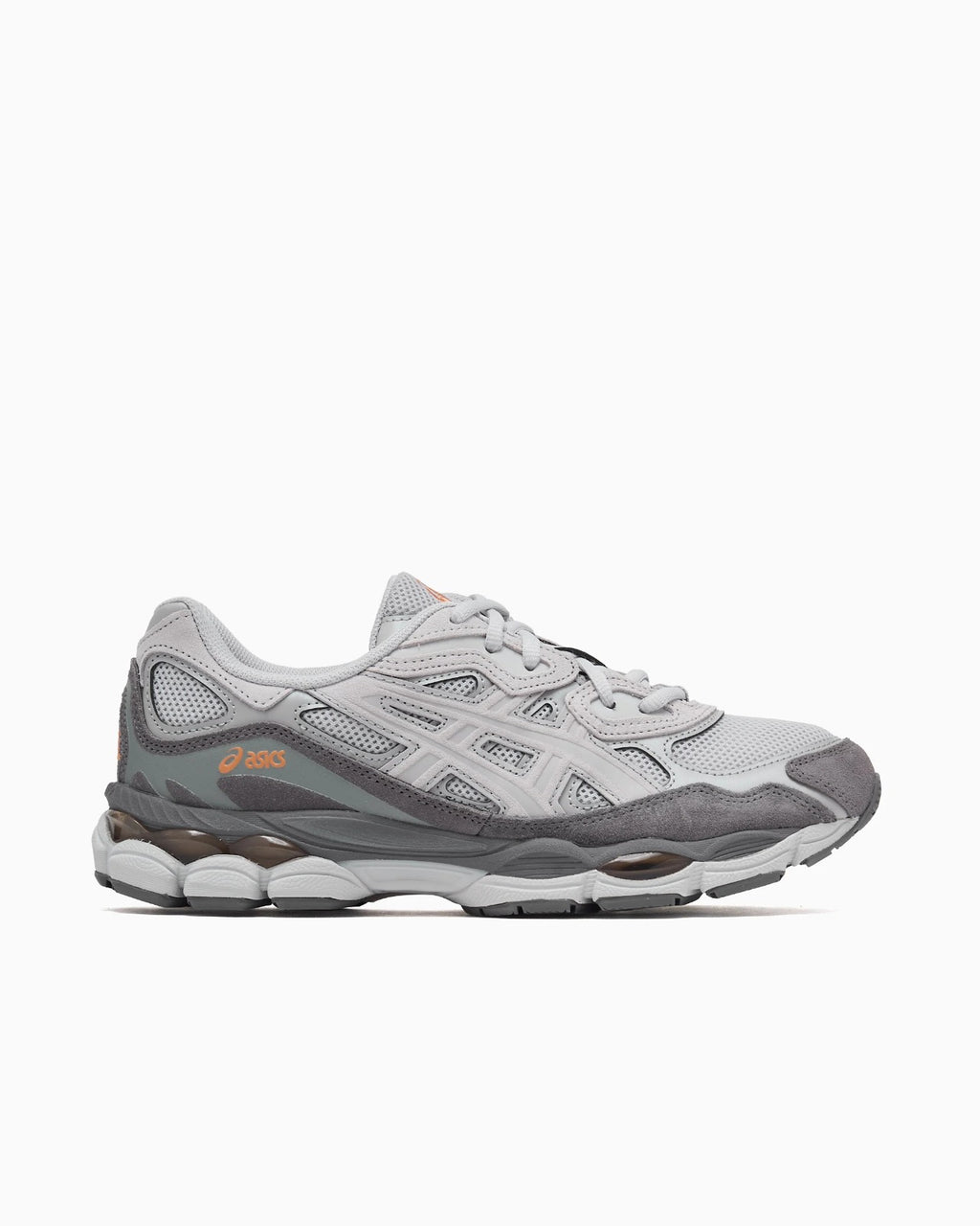 Asics Gel Nyc Cloud Grey Cement