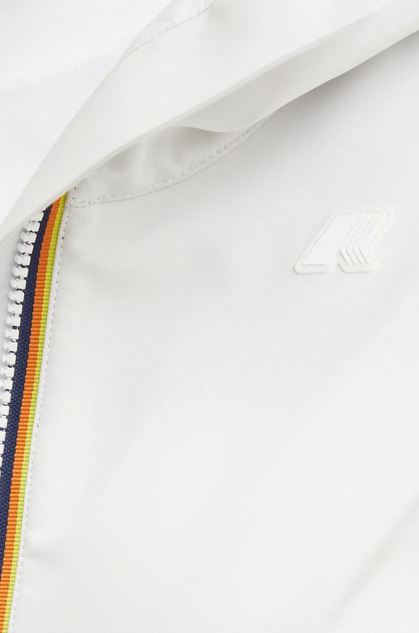 K-way Stephy Bonded Bianco Donna 2026