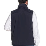 K-way Smanicato Valen Uomo Blu Scuro Leggero