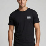 Moschino T-Shirt Cotone Nero Unisex
