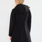 K-way Stephy Bonded Nero Donna 2026