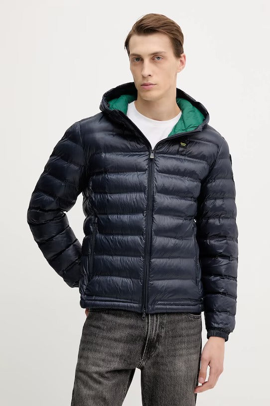 Blauer Charles Blu interno verde Uomo 2026