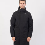 K-way Thomas Bonded Nero Uomo Invernale 2026