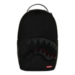 Sprayground Zaino Shark Disappearing Nero