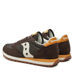 Saucony Jazz Original Uomo Brown Cream S2044-705