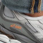 Asics Gel Nyc Cloud Grey Cement