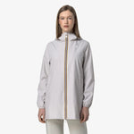 K-way Sophie Stretch Poly Jersey Beige Donna