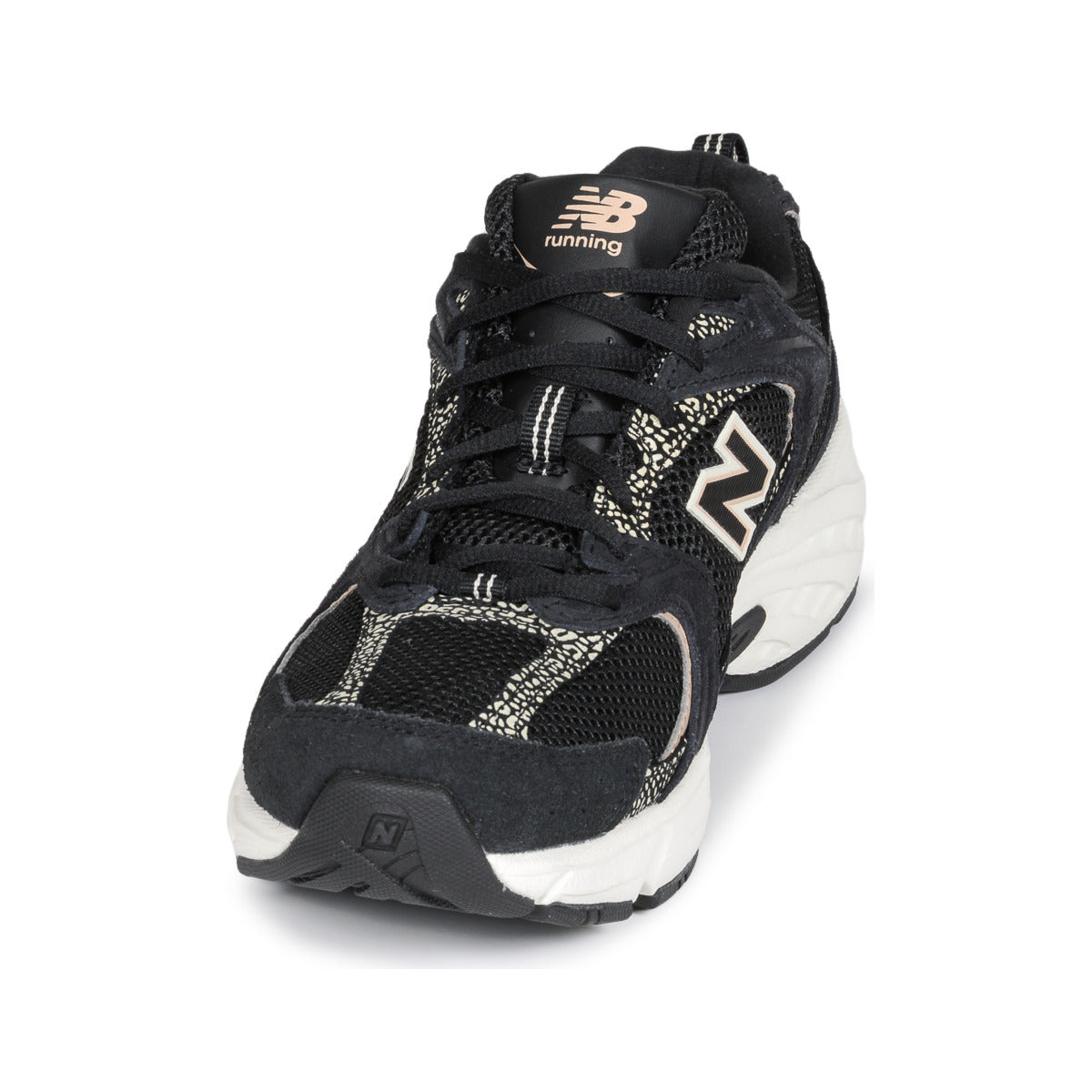 New Balance 530 CRB Nero Leopardato