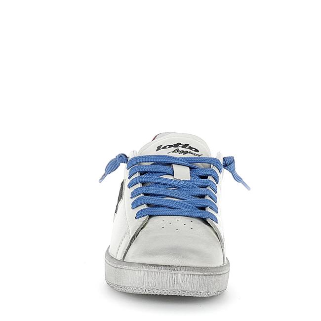 Lotto Autograph Legend 2 Bianco Azzurro Tomato