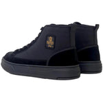 Refrigiwear Sneakers Alta Nera Uomo