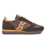 Saucony Jazz Originals Rust Marrone Uomo