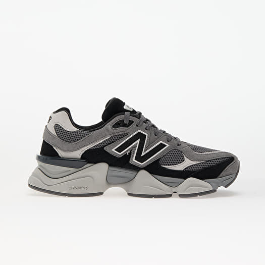 New Balance 9060 era Grigio Scuro Nero