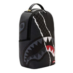 Sprayground Zaino Center Rip Revealing Gray Check