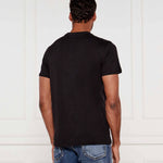 Iceberg T-Shirt Tasman Nera Sun Spell Uomo