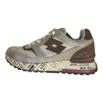Lotto Leggenda Tokyo Ginza Beige Marrone 2027