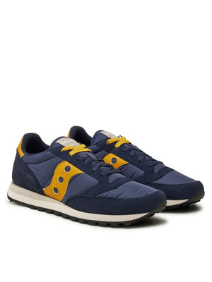 Saucony Jazz Original Uomo Navy Mustard S2044-701