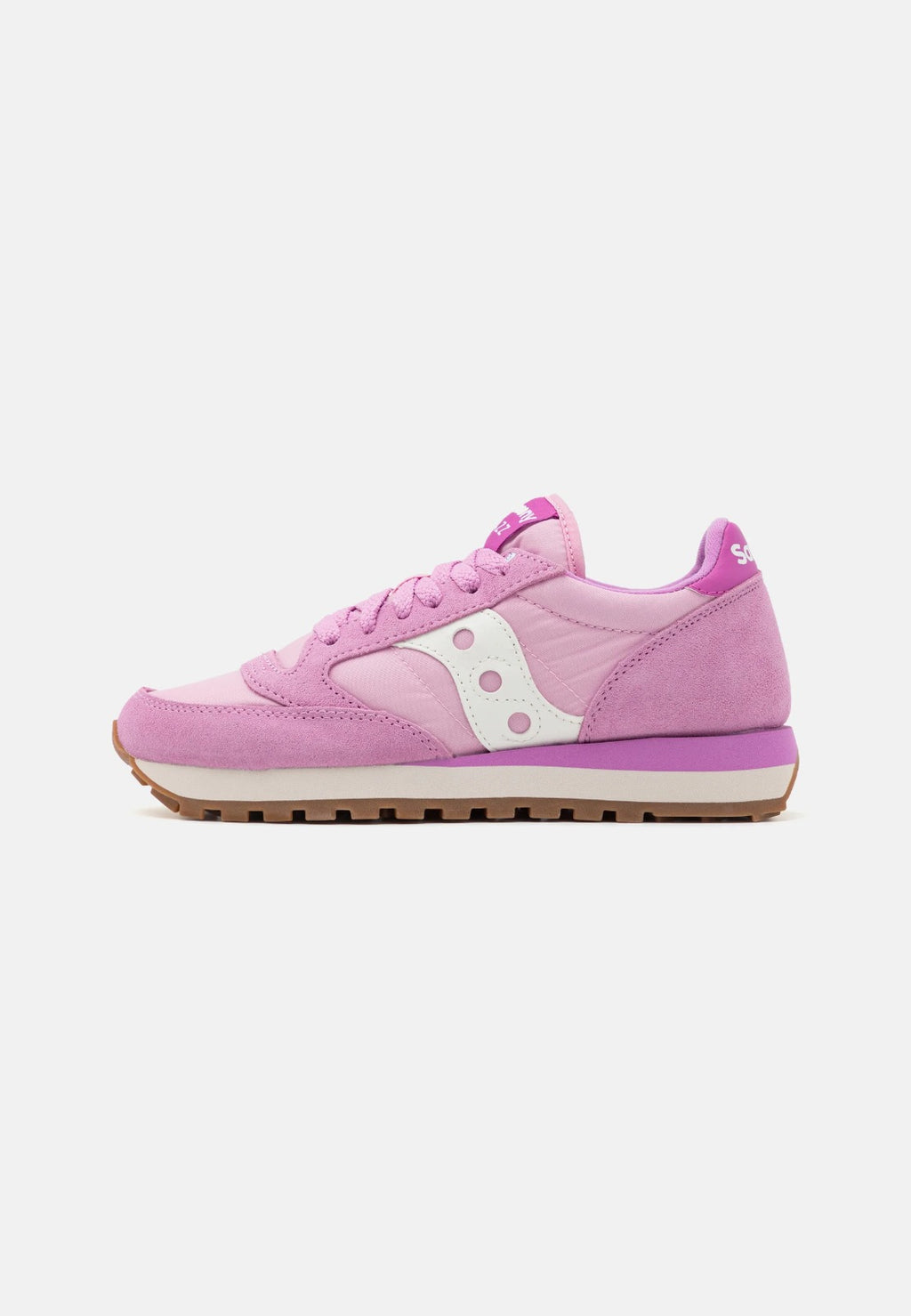 Saucony Jazz Rosa Bianca DonnaS1044-688