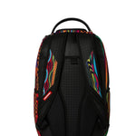 Sprayground Zaino Shark BIG POPPI FLY KNIT