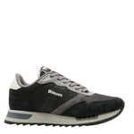Blauer Ryder Tessuto Uomo Nero Grigio