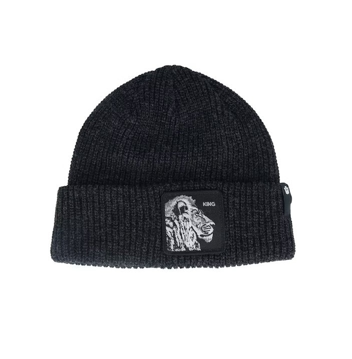Goorin Bros Cappello Beanie Lana Leone King