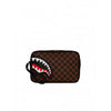 Sprayground Beauty Pochette Sawtooth Sharks In Paris Toiletry Brick