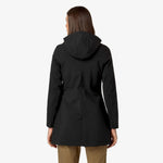 K-way Giacca Mathy Bonded Invernale Donna Nero