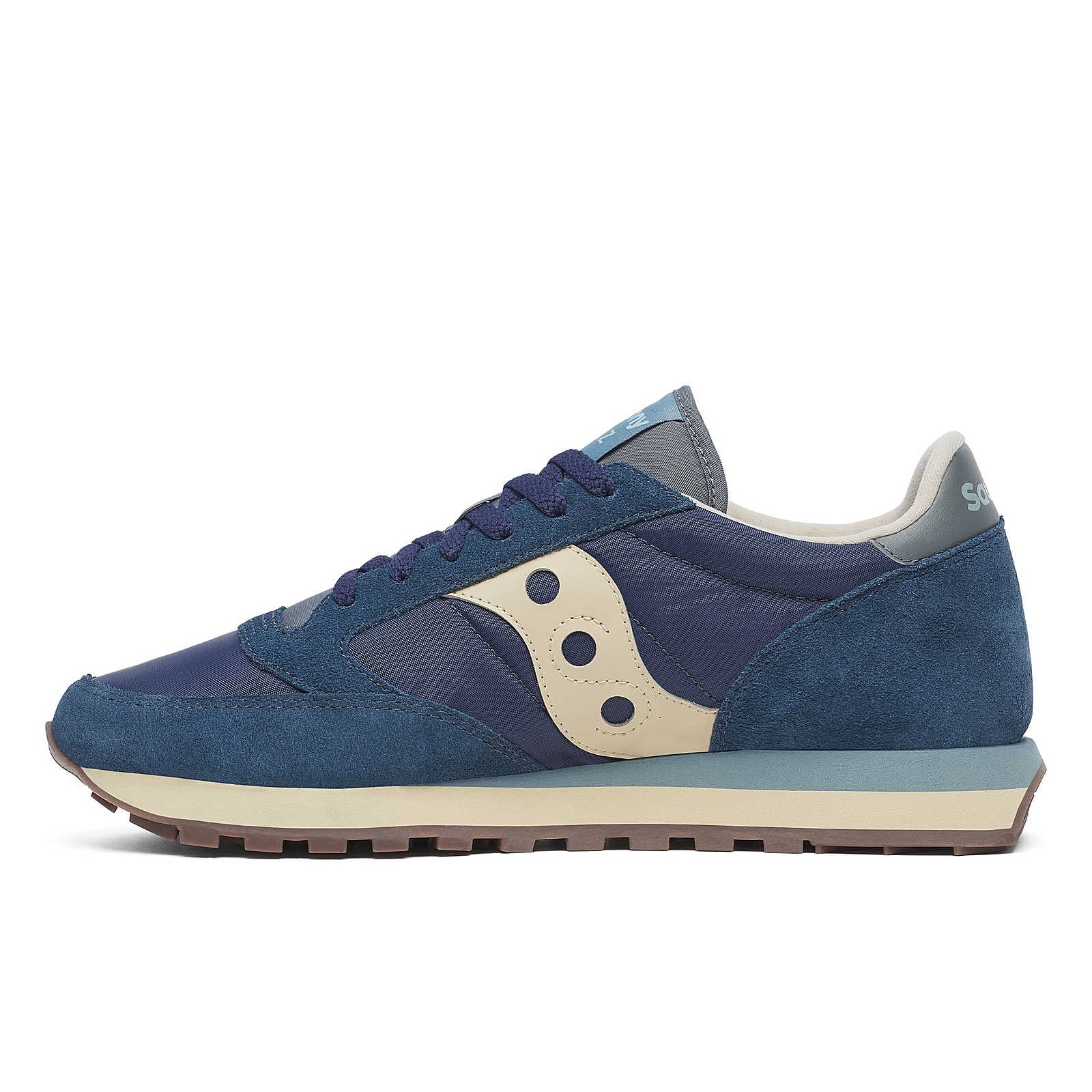Saucony Jazz Original Navy Ivory S2044 728
